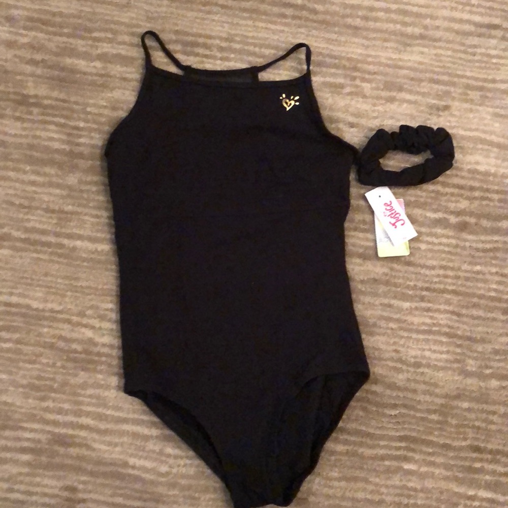 NWT Kid’s Dance leotard- Size 12
